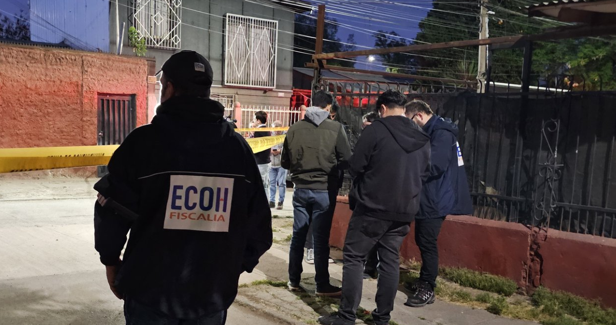 Trágica Muerte en Recoleta: Joven Asesinado a Tiros en Plena Calle