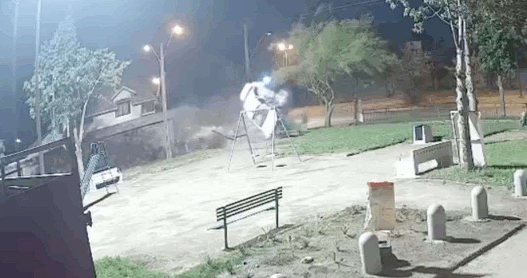 Trágico Accidente en La Pintana: Conductor Pierde la Vida por Exceso de Velocidad