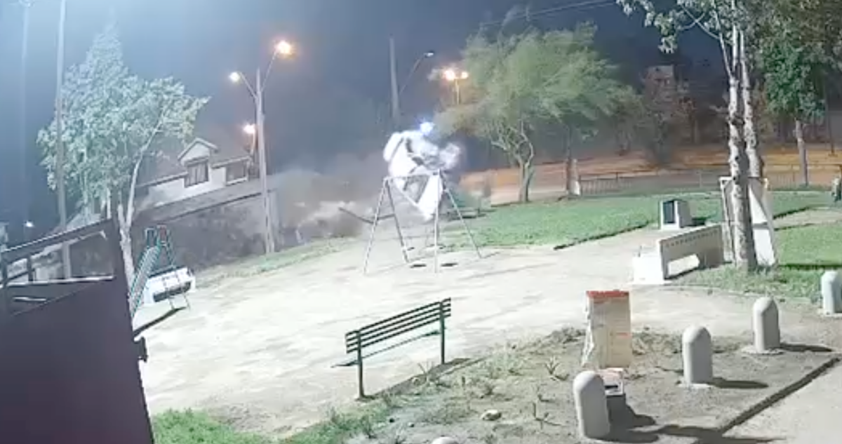 Trágico Accidente en La Pintana: Conductor Pierde la Vida por Exceso de Velocidad