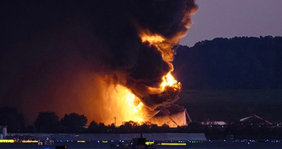 Trágico accidente aéreo de UPS en Kentucky: Aumentan a 12 los fallecidos