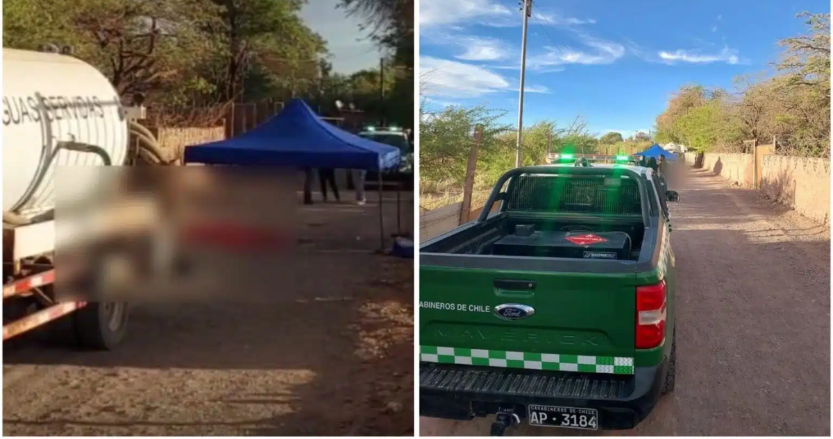 Trágico accidente en San Pedro de Atacama: Niño de 10 años muere atropellado por un camión aljibe