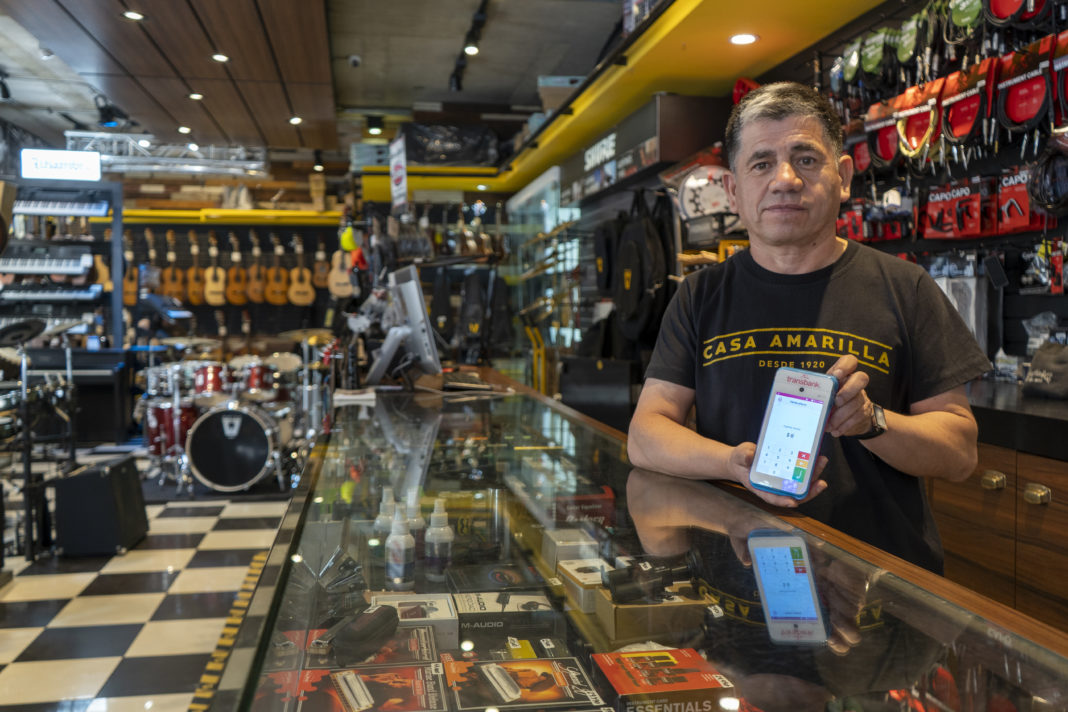 Transbank y Contable App se unen para facilitar la formalización de negocios