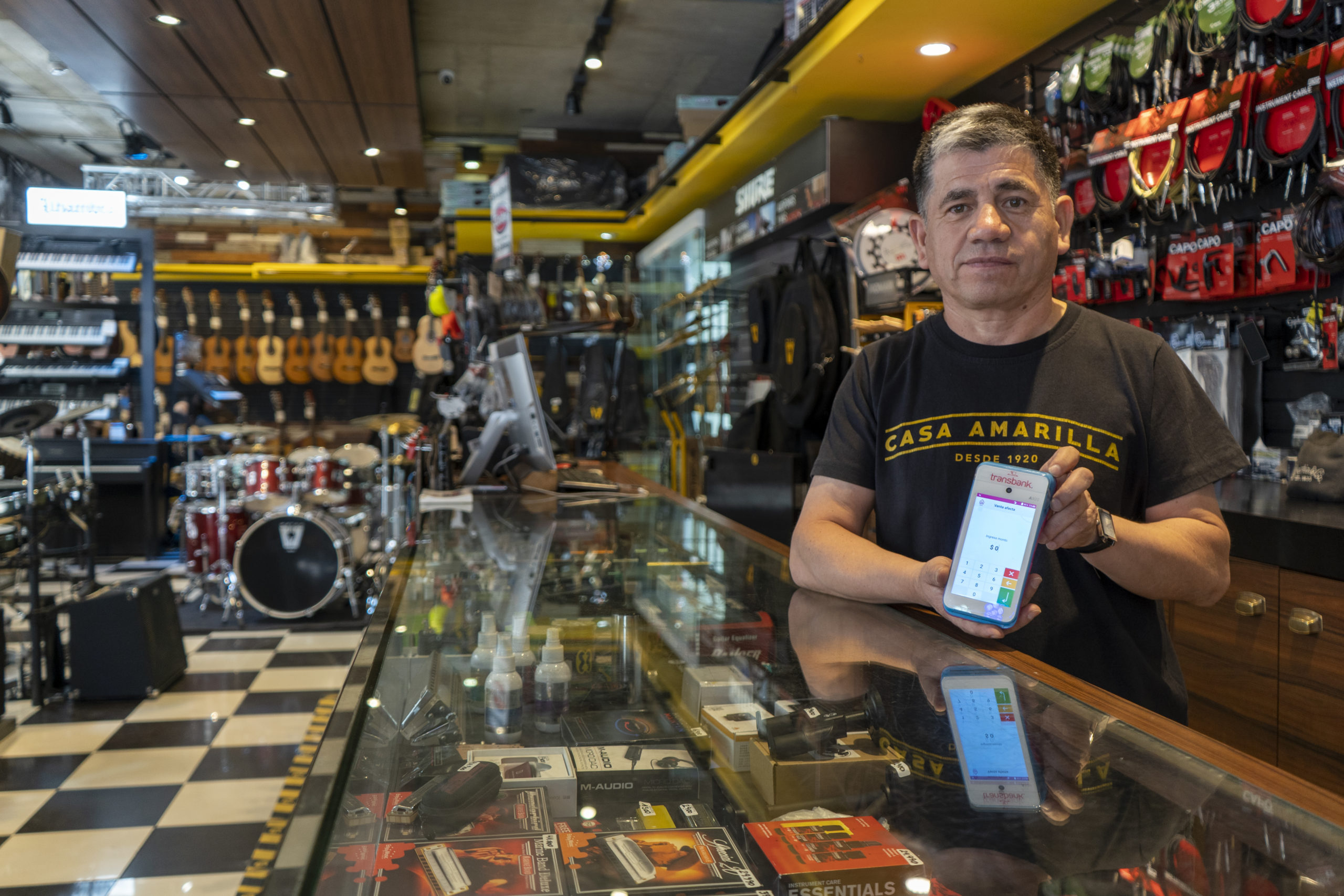 Transbank y Contable App se unen para facilitar la formalización de negocios