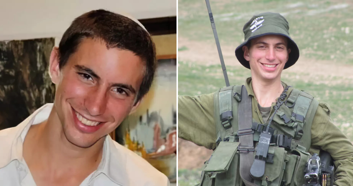 Tras 11 Años, Israel Recupera los Restos del Soldado Hadar Goldin Caído en Gaza