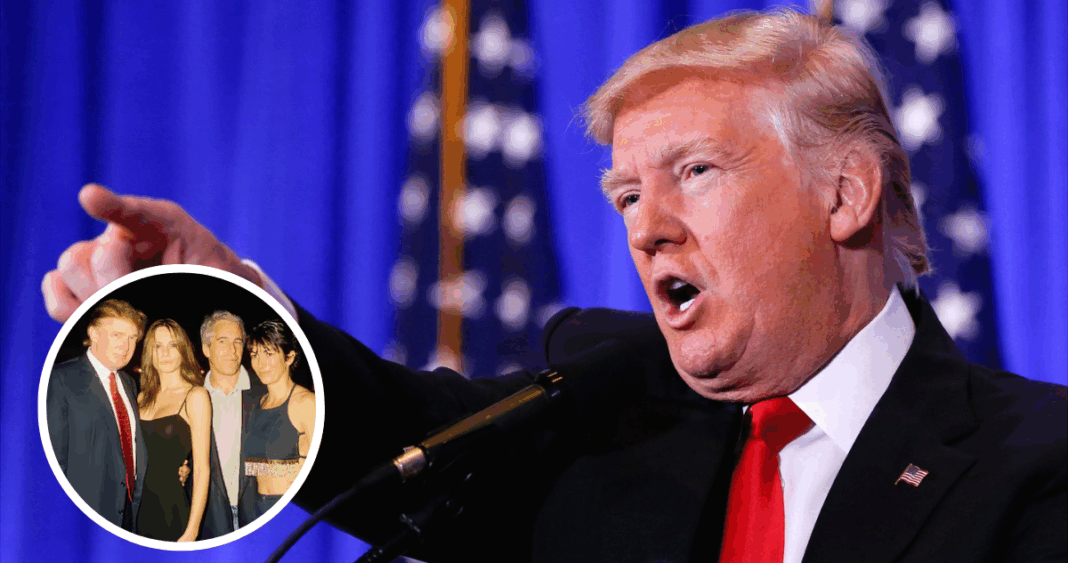 Trump Niega Vínculo con Epstein Pese a Nuevos Correos Revelados