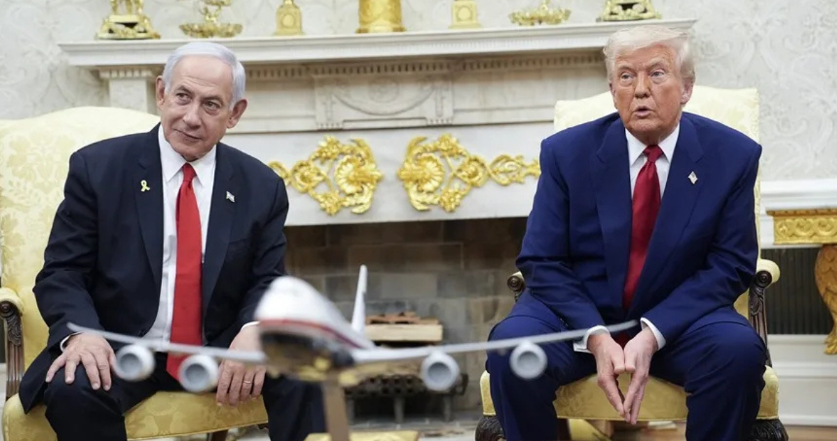 Trump Pide Indulto para Netanyahu: ¿Fin de una 'Persecución Política'?