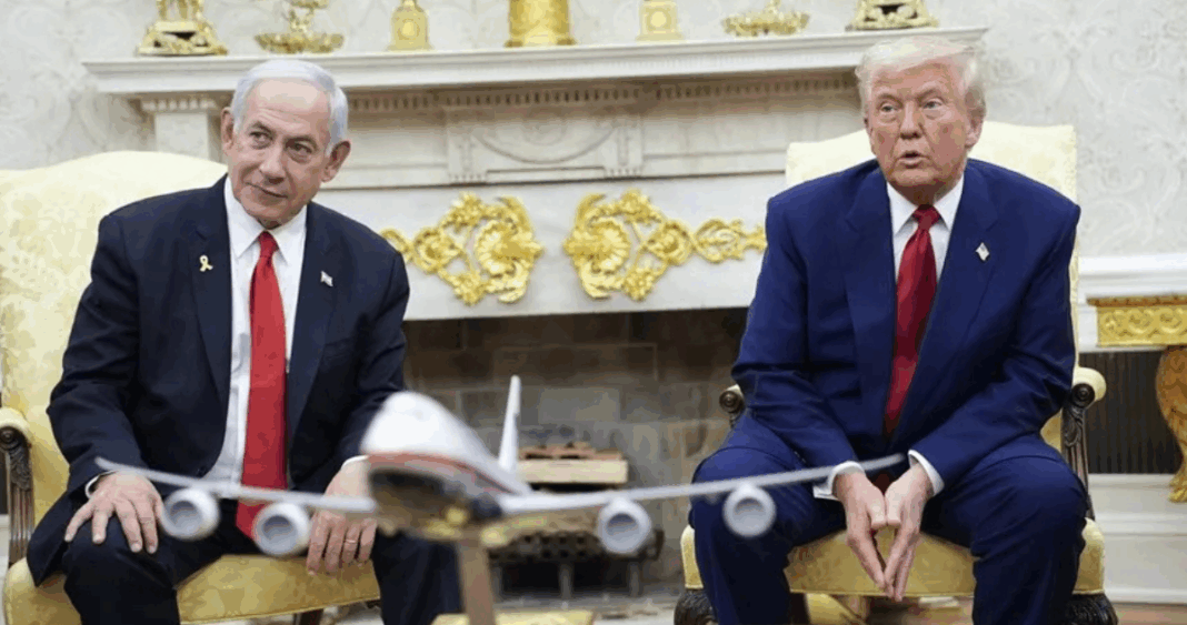 Trump Pide Indulto para Netanyahu: ¿Fin de una 'Persecución Política'?