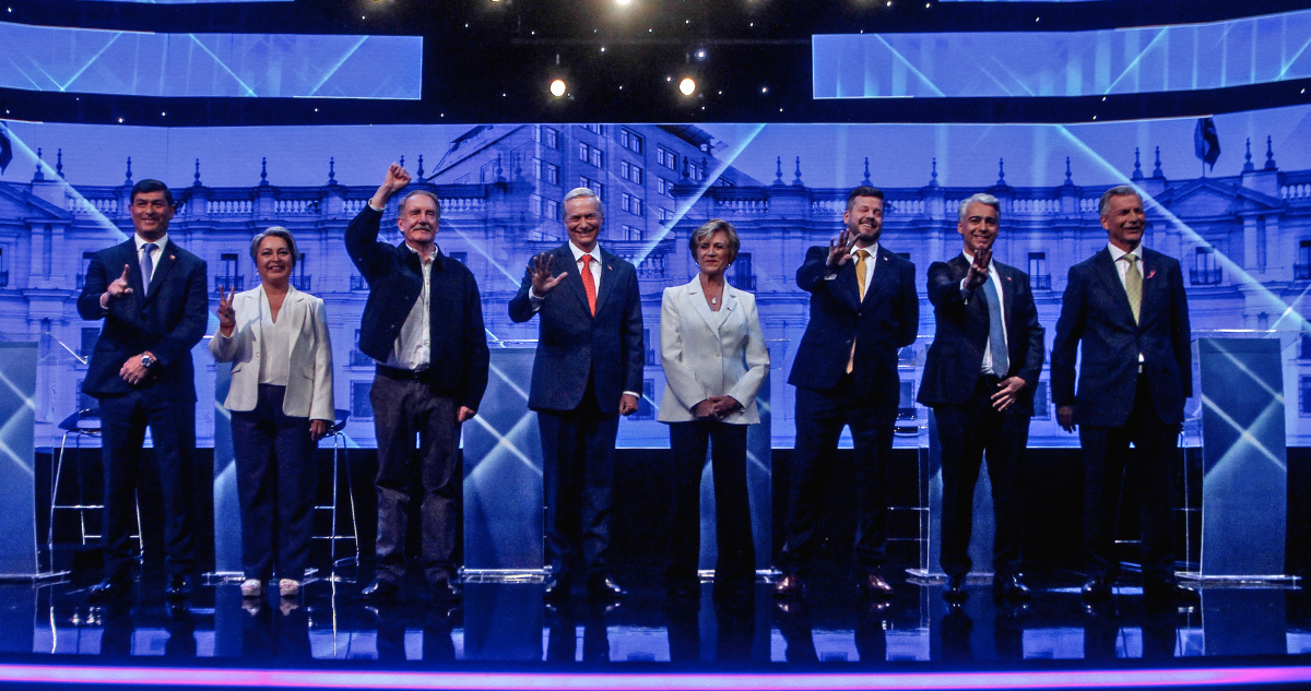 Último Debate Presidencial Antes de las Elecciones: Hora, Dónde Ver y Detalles Clave