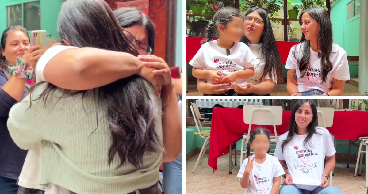 Una Donación Que Salvó Una Vida: El Emocionante Encuentro Entre Donante y Paciente Chilenas