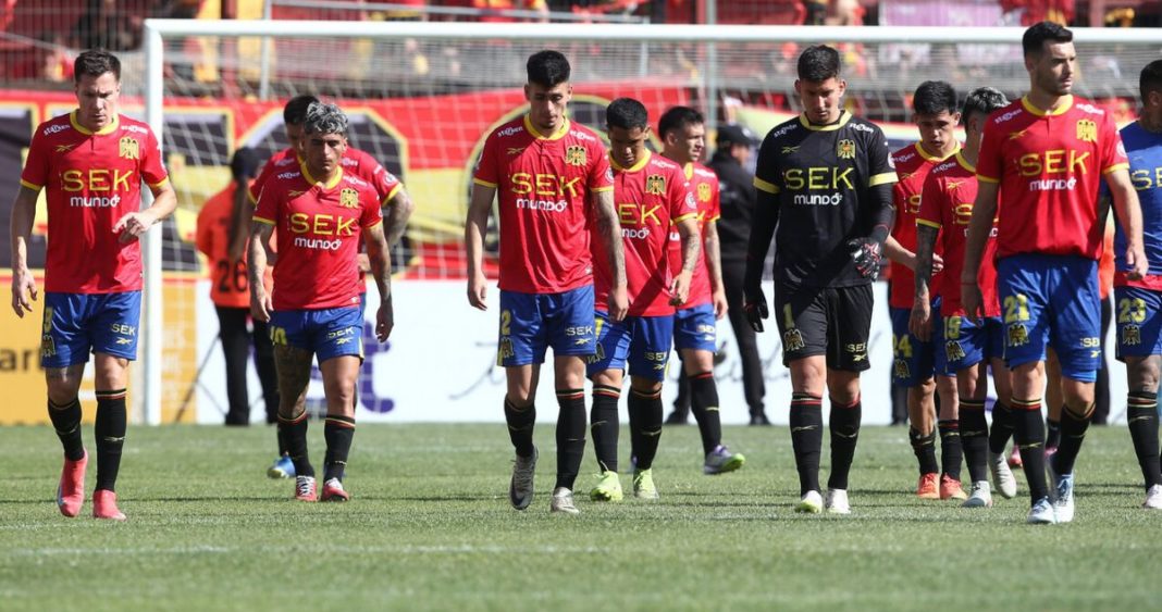 Unión Española Apuesta por su Leyenda: Gonzalo Villagra Asume Dirección Técnica en Lucha por Permanencia