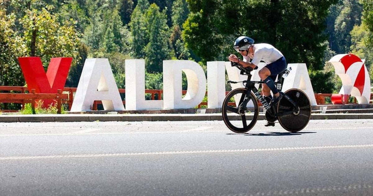 Valdivia se prepara para recibir el Ironman 70.3 2025: Más de 2.000 atletas y una semana llena de actividades Valdivia se prepara para recibir el Ironman 70.3 2025: Más de 2.000 atletas y una semana llena de actividades