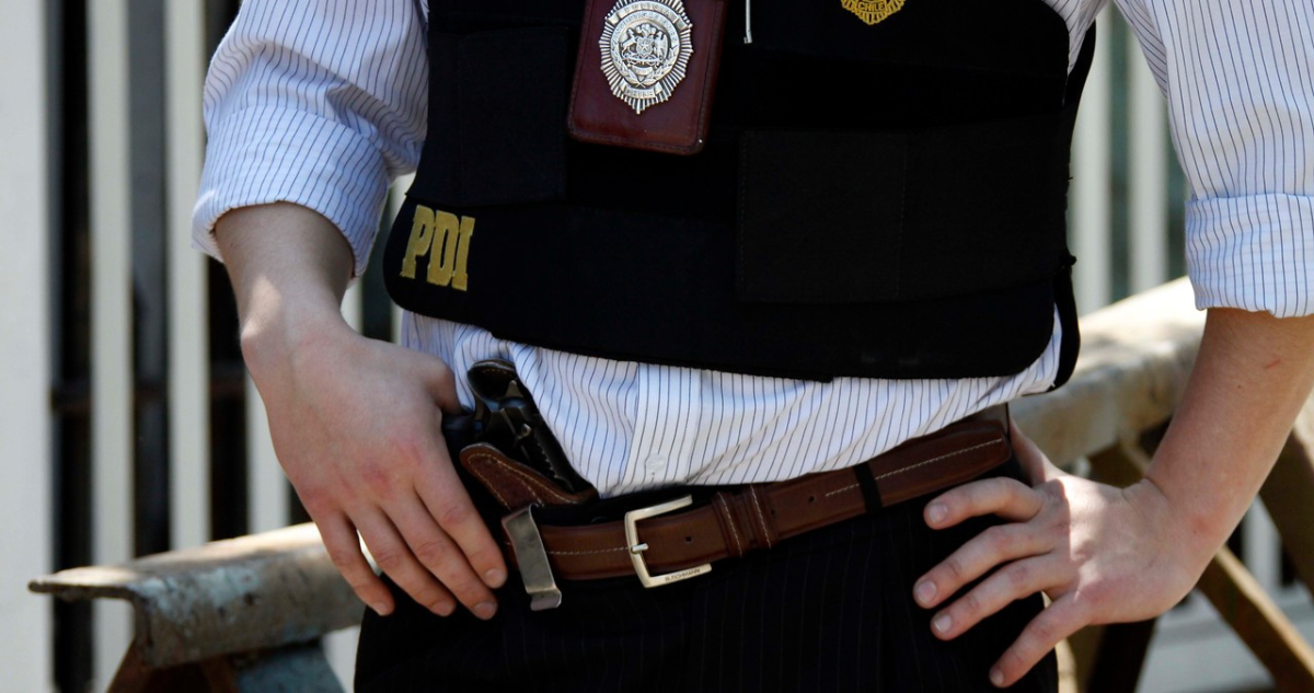 Valiente Funcionario de la PDI Frustra Robo de su Vehículo en Maipú