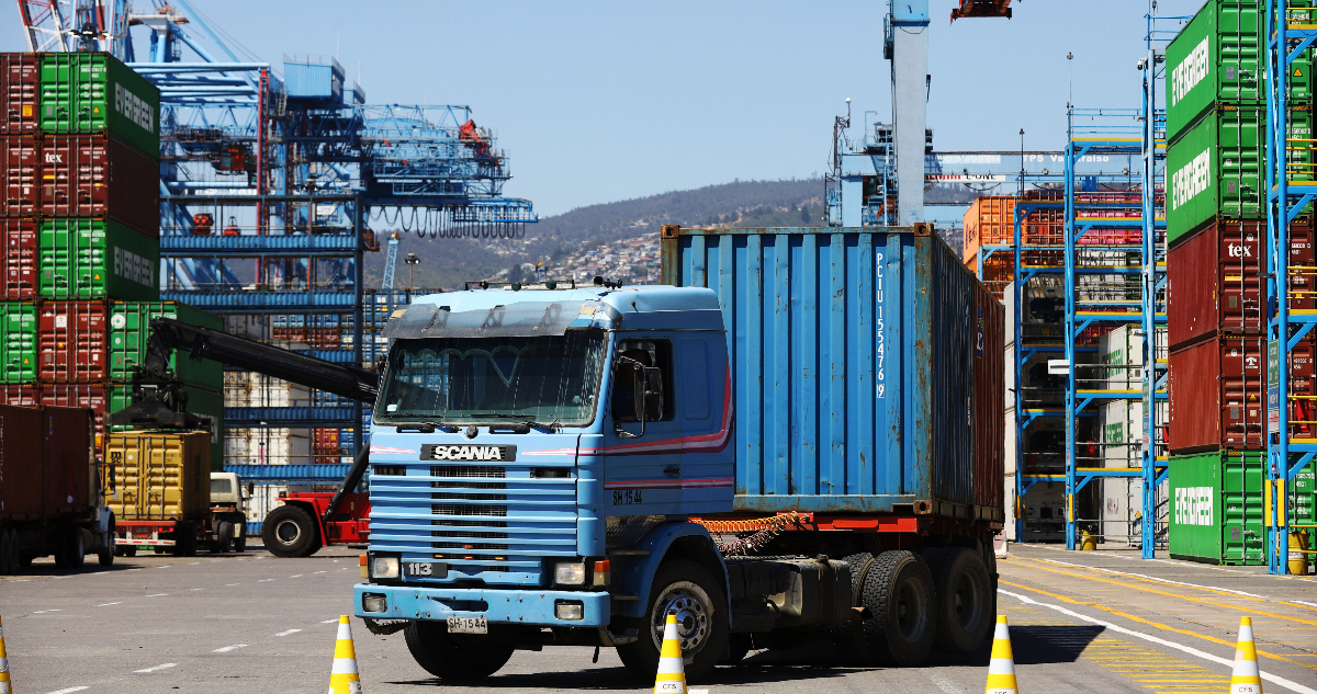 Valparaíso: FNE Propone Licitación Transitoria para Terminal Portuario N°2