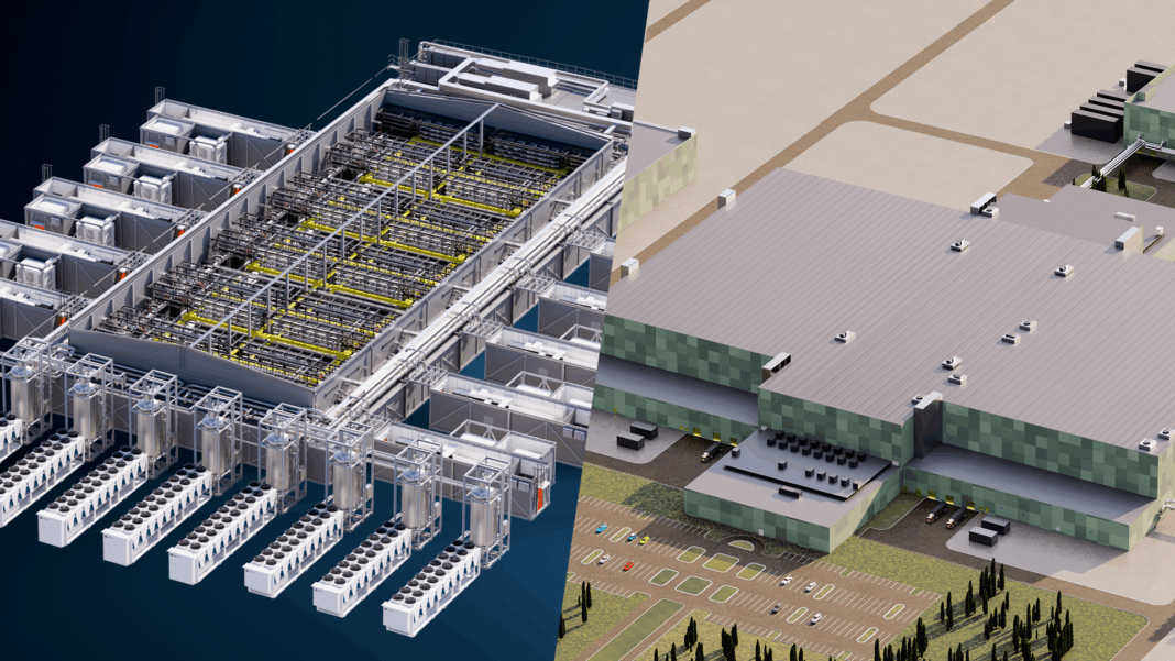 Vertiv Revoluciona la Infraestructura de IA: Arquitecturas de Referencia Flexibles y Escalables
