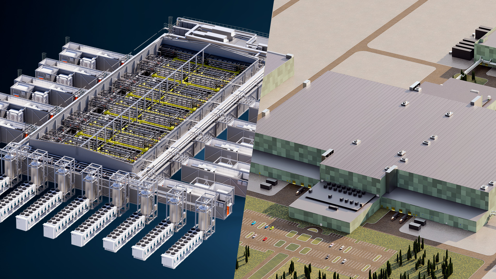 Vertiv Revoluciona la Infraestructura de IA: Arquitecturas de Referencia Flexibles y Escalables