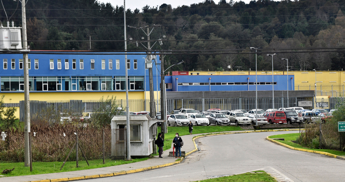 Violenta Muerte en Prisión de Valdivia: Autoridades Buscan al Responsable