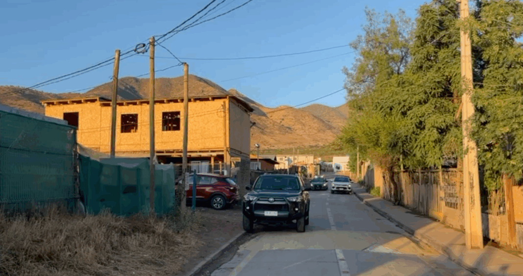 Violento Asalto en Lampa: Delincuentes Asesinan a Hombre e Hieren a Mujer