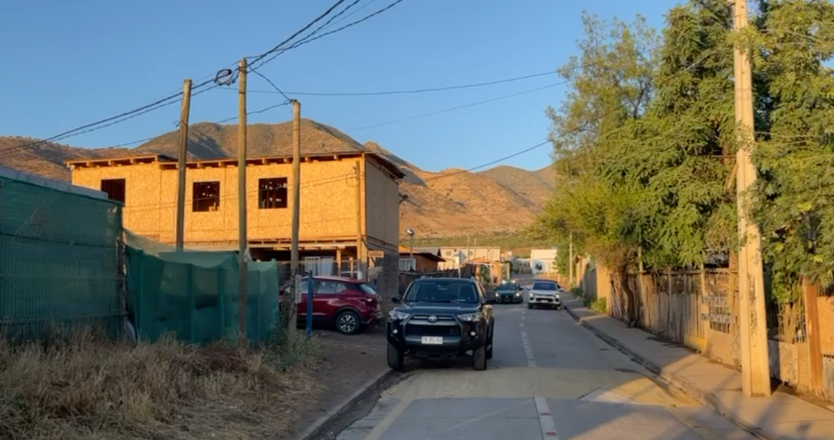 Violento Asalto en Lampa: Delincuentes Asesinan a Hombre e Hieren a Mujer