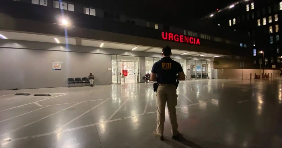 Violento Ataque a Residente de Antofagasta: Hombre Baleado Mientras Reparaba su Vehículo