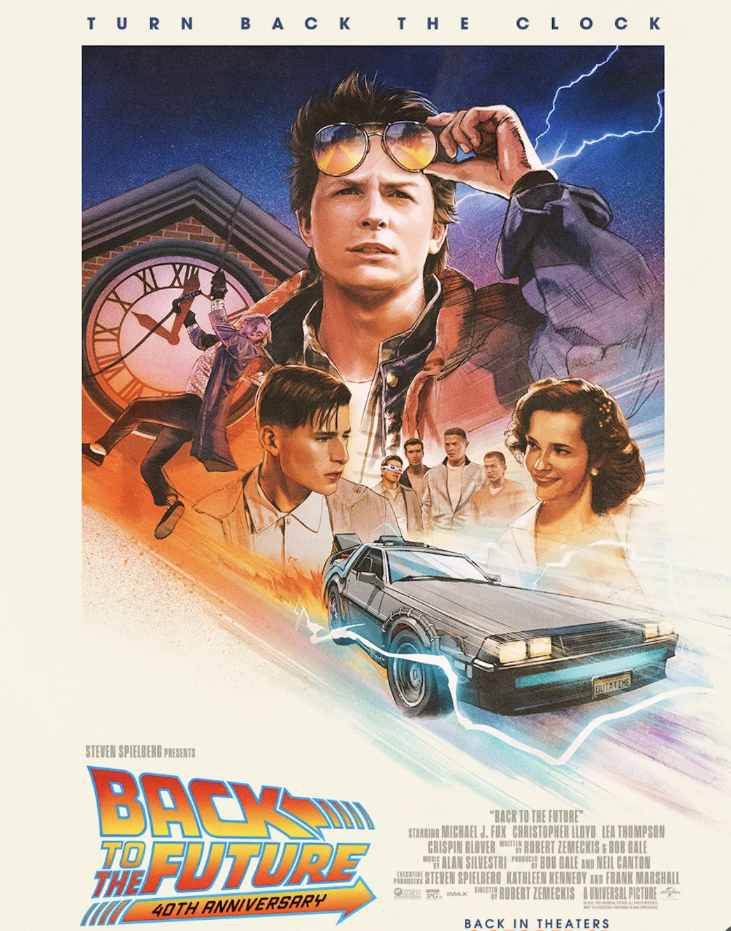 Volver al Futuro: Cuando el Pasado Moldea el Porvenir