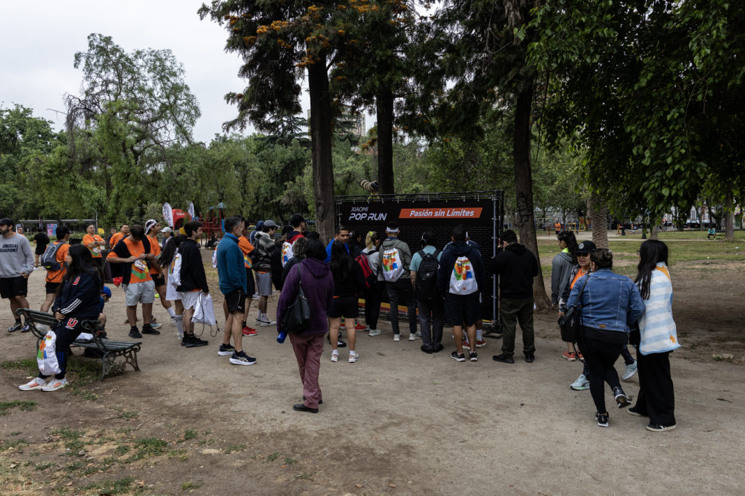 Xiaomi Pop Run: Más que una Carrera, una Celebración del Bienestar y la Comunidad