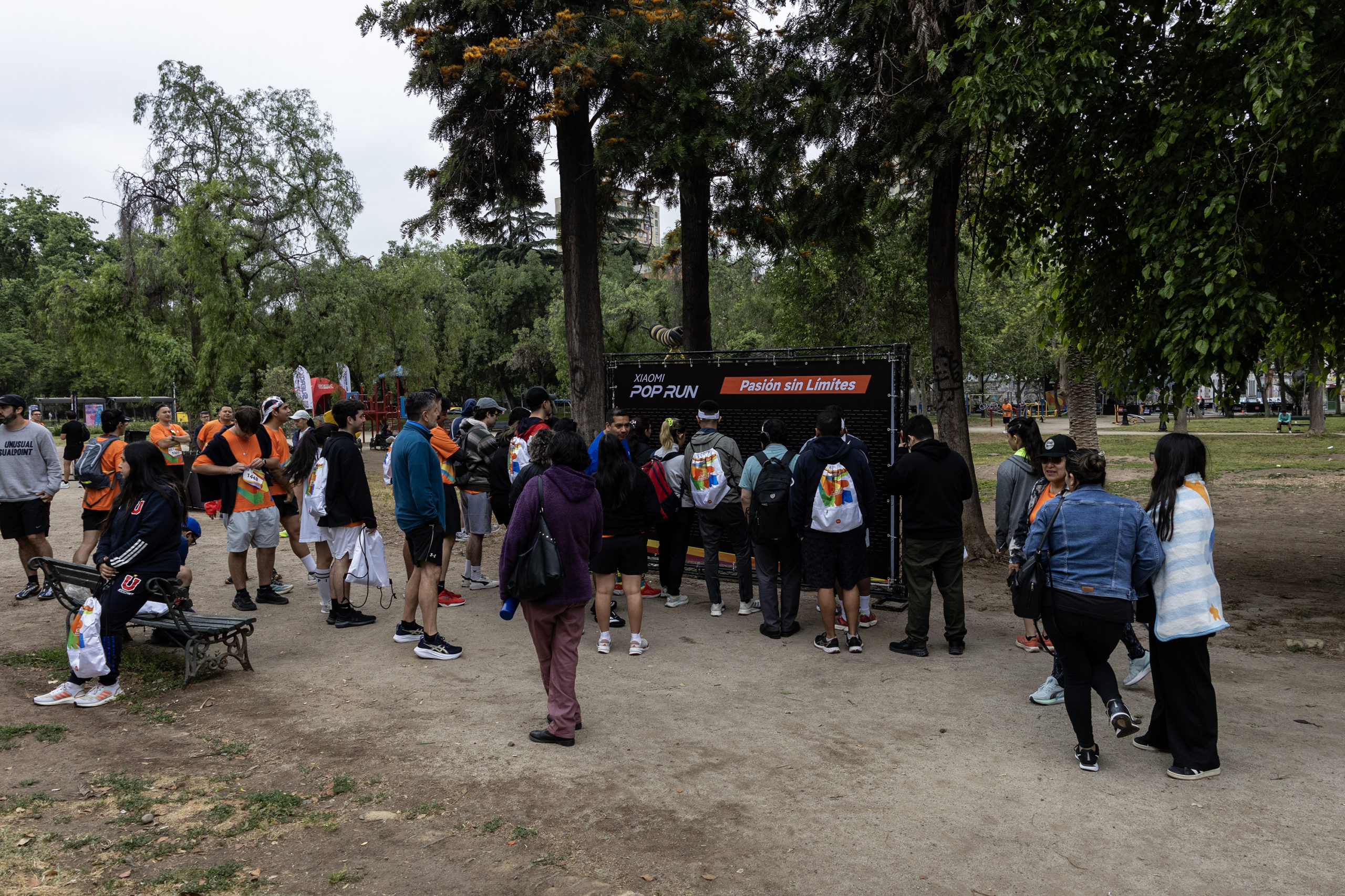 Xiaomi Pop Run: Más que una Carrera, una Celebración del Bienestar y la Comunidad