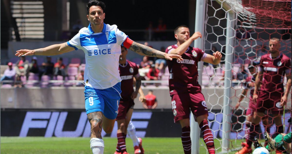 Zampedri Lidera la Carga: UC Derrota a La Serena y Avanza Hacia la Copa Libertadores