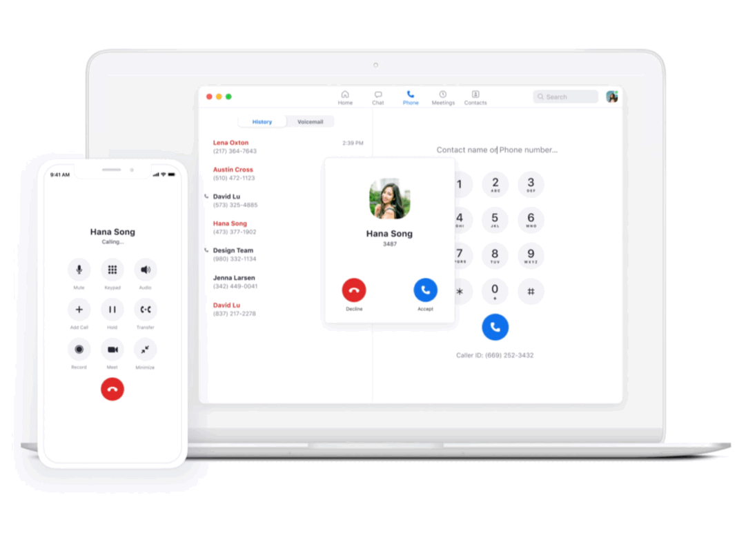 Zoom Phone: La Revolución de la Comunicación Empresarial con IA y Confiabilidad