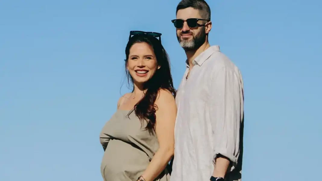 ¡Bienvenido Rodolfo! El Precioso Regalo que Ilumina la Vida de Angie y Rodolfo