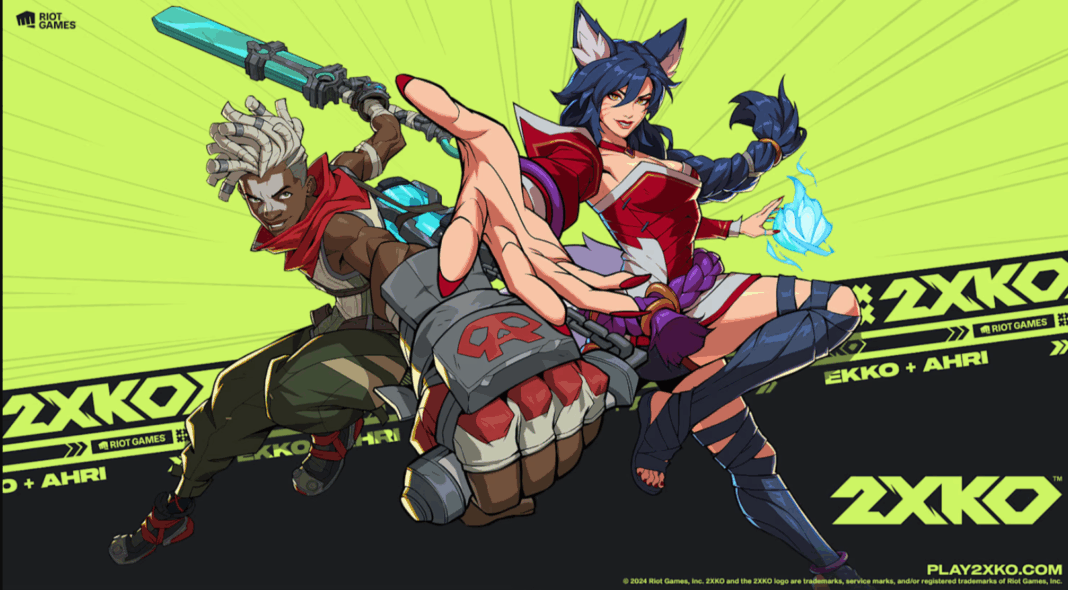 ¡Éxito rotundo del primer evento de 2XKO en México! Más de 600 fanáticos se reúnen para disfrutar del nuevo juego de Riot Games