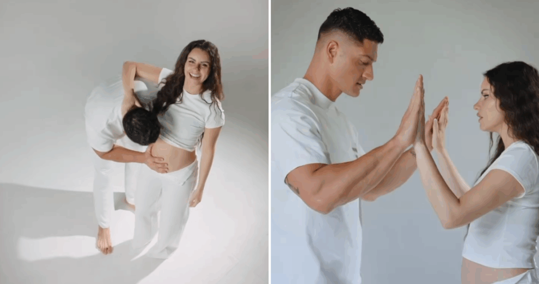 ¡Revelación de Género de Emilia Dides y Sammis Reyes Divide Opiniones!