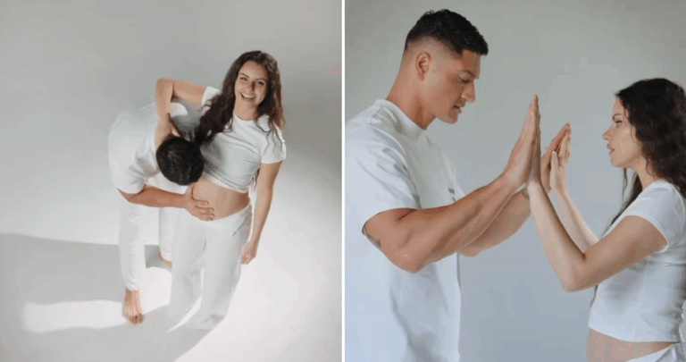 ¡Revelación de Género de Emilia Dides y Sammis Reyes Divide Opiniones!