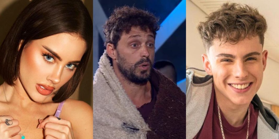 ¿Fue Inevitable? El Comentario Sincero de Joche Sobre la Ruptura de Diego e Ignacia