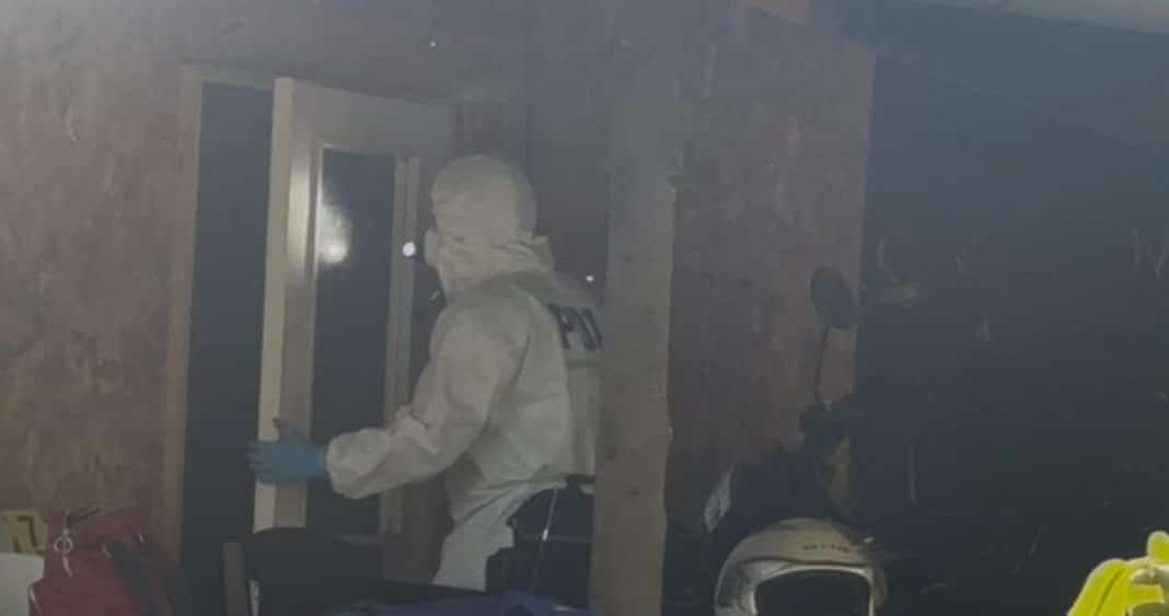 Brutal Parricidio en Talca: Hijo Acusado de Asesinar a Padre Adulto Mayor con Más de 40 Puñaladas