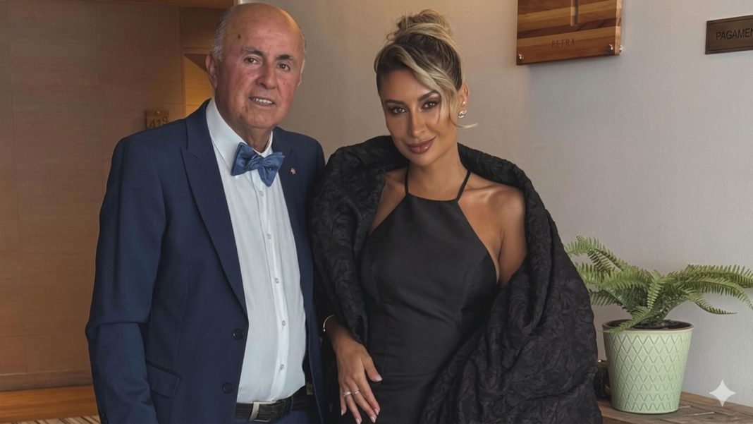 Camila Andrade Honra la Memoria de su Padre en su Cumpleaños con un Emotivo Tributo