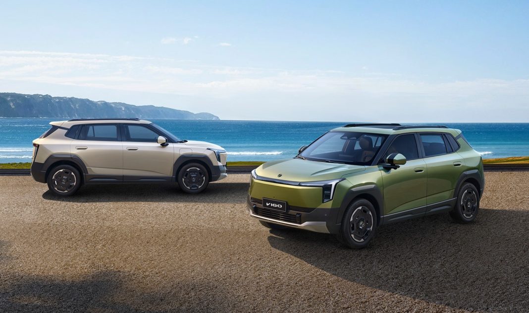 Dongfeng Vigo: El SUV Eléctrico que Conquista el Mercado Chileno Ante la Escalada de Precios de Combustibles