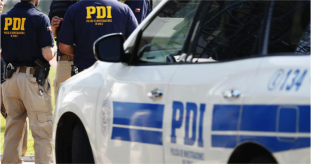 Homicidio en Traiguén: Dos detenidos y un prófugo en un crimen violento