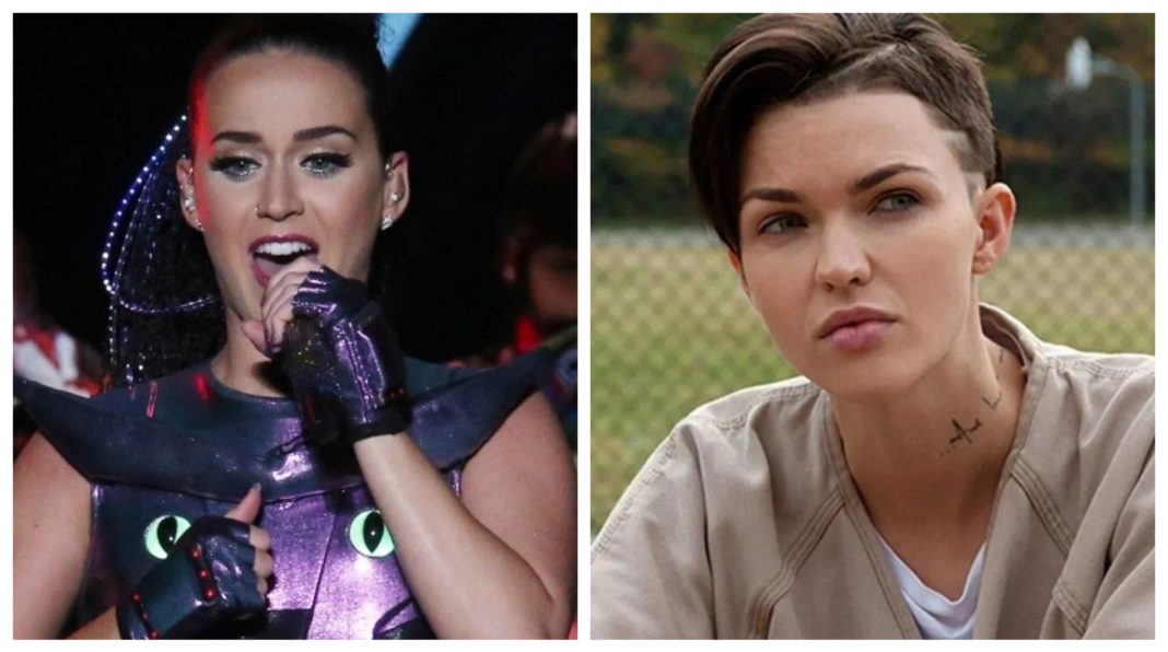 Katy Perry Acusada de Abuso Sexual por Actriz de 'Orange Is the New Black'