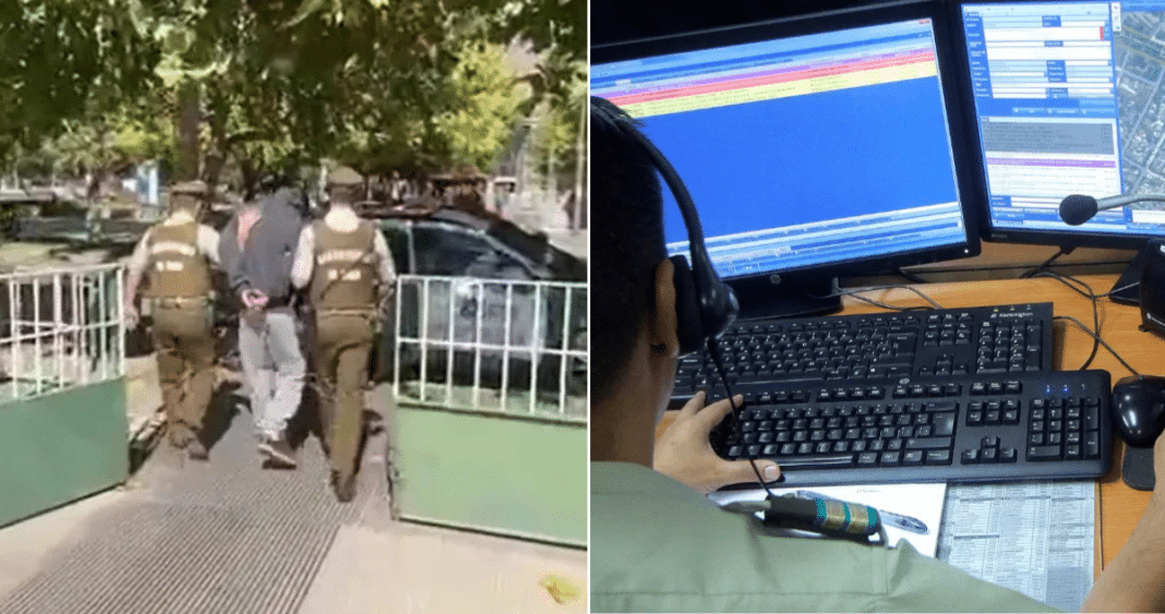 Niño de 7 años evitó femicidio al alertar a Carabineros durante brutal ataque de su padre a su madre