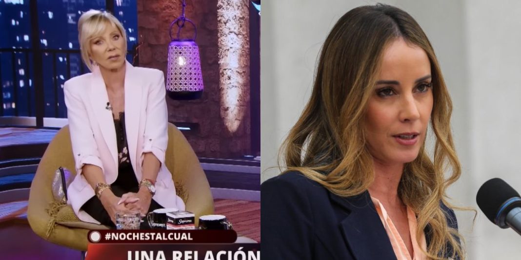 Raquel Argandoña Ofrece Consejos de Estilo a Ministras: ¿Injusta Crítica o Llamado a la Presentación Pública?