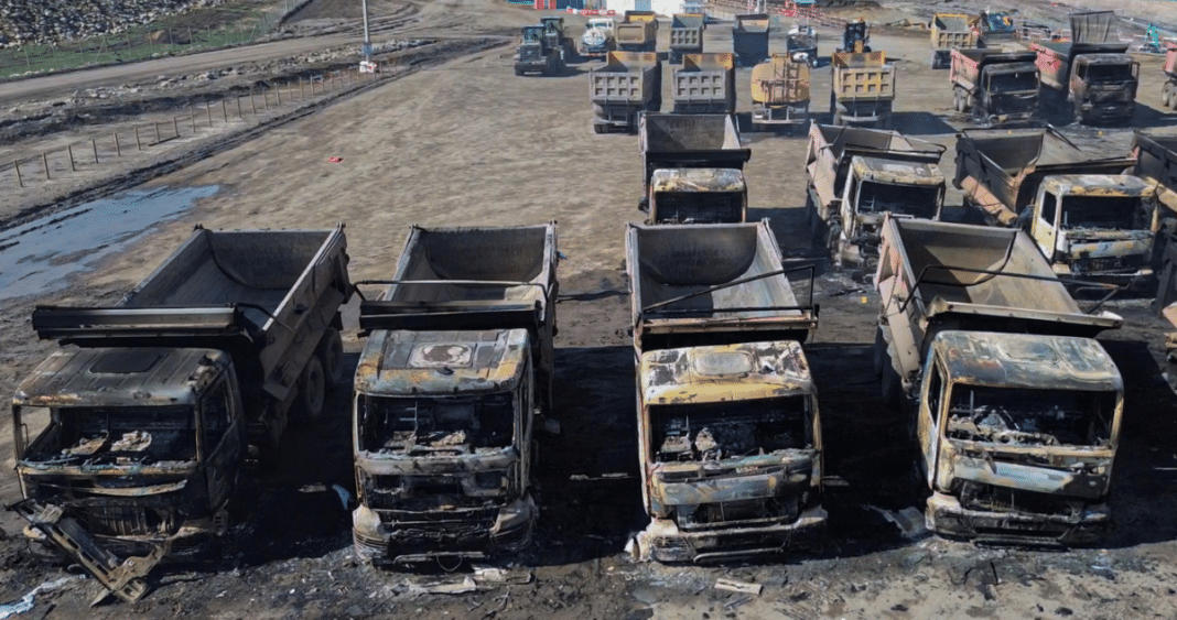 Terrorismo Persiste en La Araucanía: Multigremial Exige Mantener Estado de Emergencia