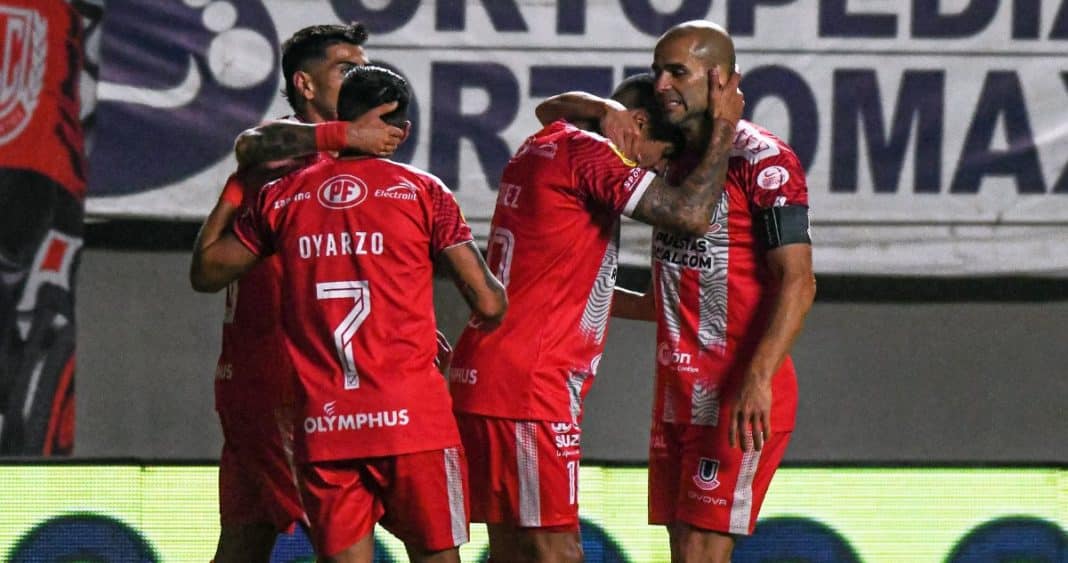 Unión La Calera Logra Triunfo Clave Ante Deportes Concepción en Lucha por Evitar Descenso