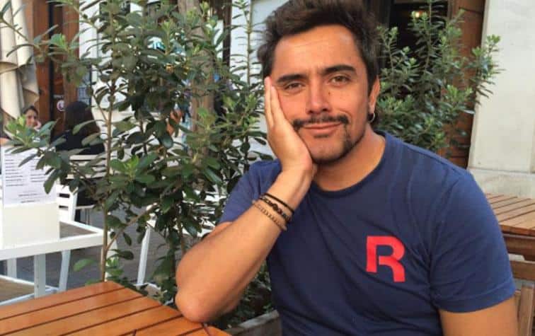 ¿Koke Santa Ana y Javier Fernández: Una Relación Secreta Revelada?