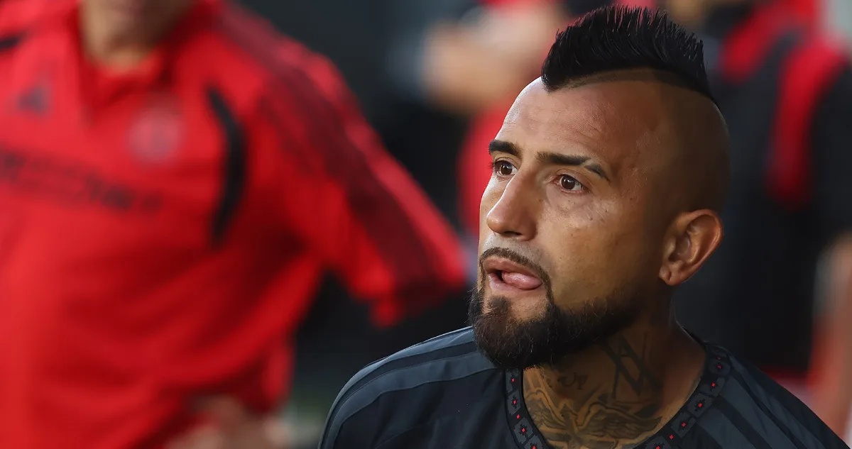 Arturo Vidal rompe el silencio tras escándalo en casa de cambio - El ...