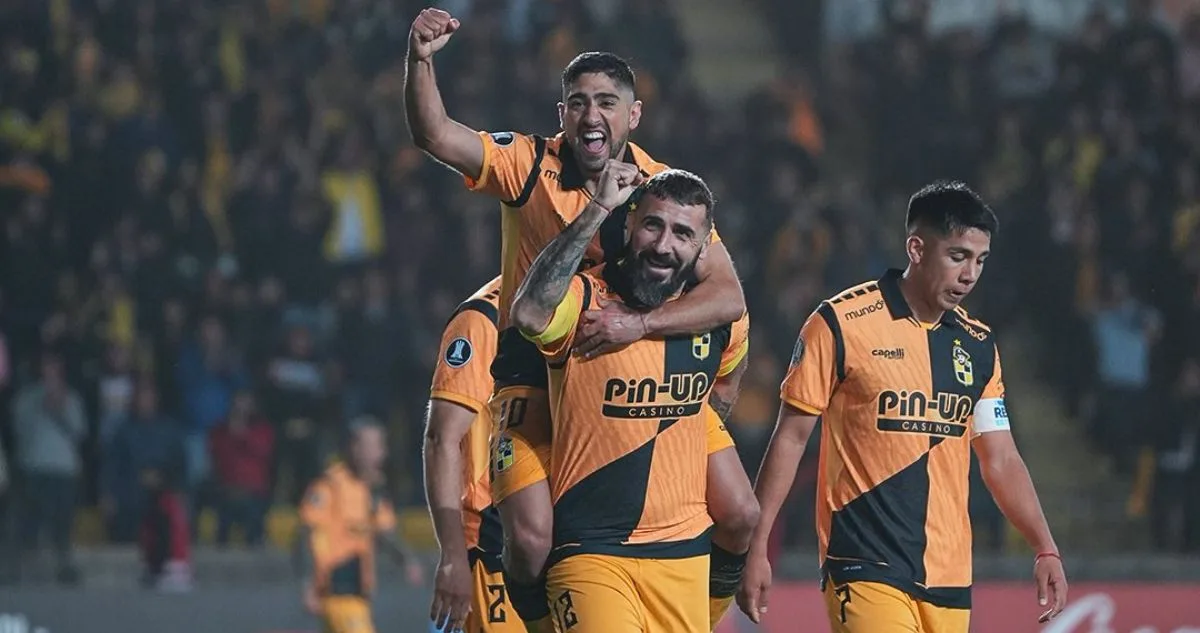 Coquimbo Unido remonta ante Universitario y sueña en la Libertadores ...