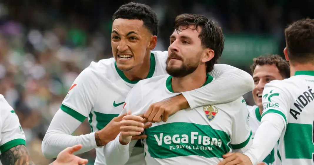 Elche de Lucas Cepeda sigue vivo: triunfo vital ante Getafe - El ...