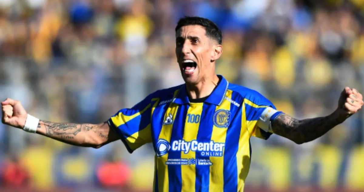 Rosario Central elimina a Independiente con figura de Di María - El ...