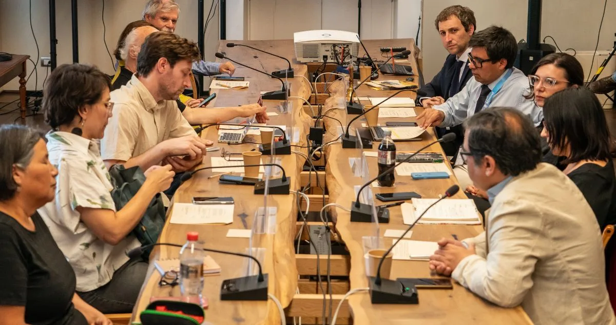 CMN destraba inversiones por USD 6.700 millones en proyectos clave - El ...