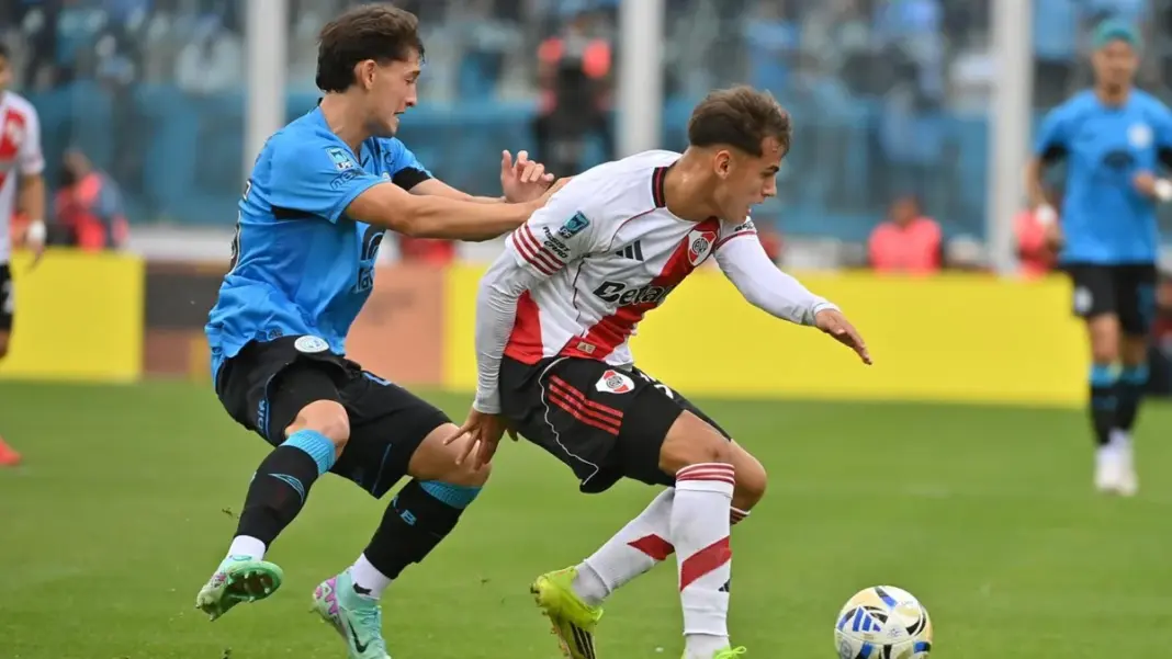 River vs. Belgrano: Resultado y goles de la final del fútbol argentino ...