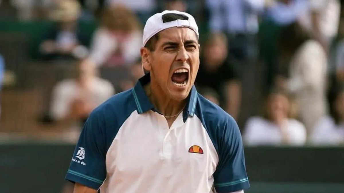 Alejandro Tabilo conquista el Challenger de Aix-Provence y asciende al puesto 35° del ranking ATP — image 2